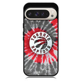 Toronto Raptors Tie Dye Style Logo Google Pixel 10 Pro XL Case RC10459