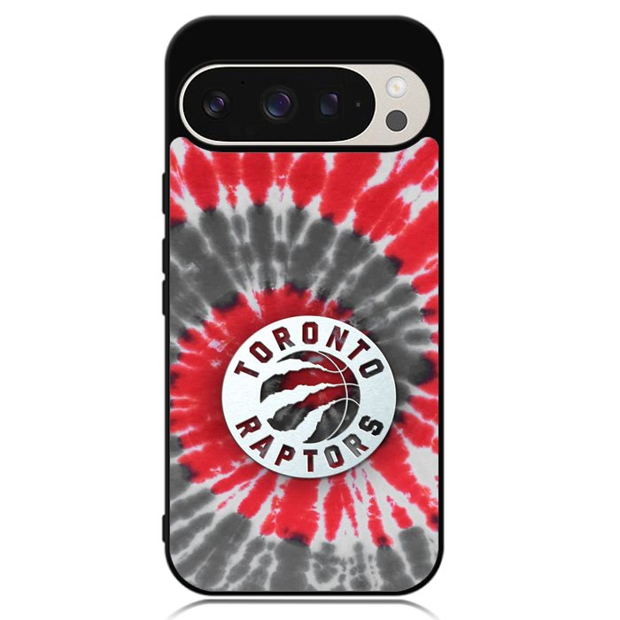 Toronto Raptors Tie Dye Style Logo Google Pixel 9 | Pixel 9 Pro Case OV10459