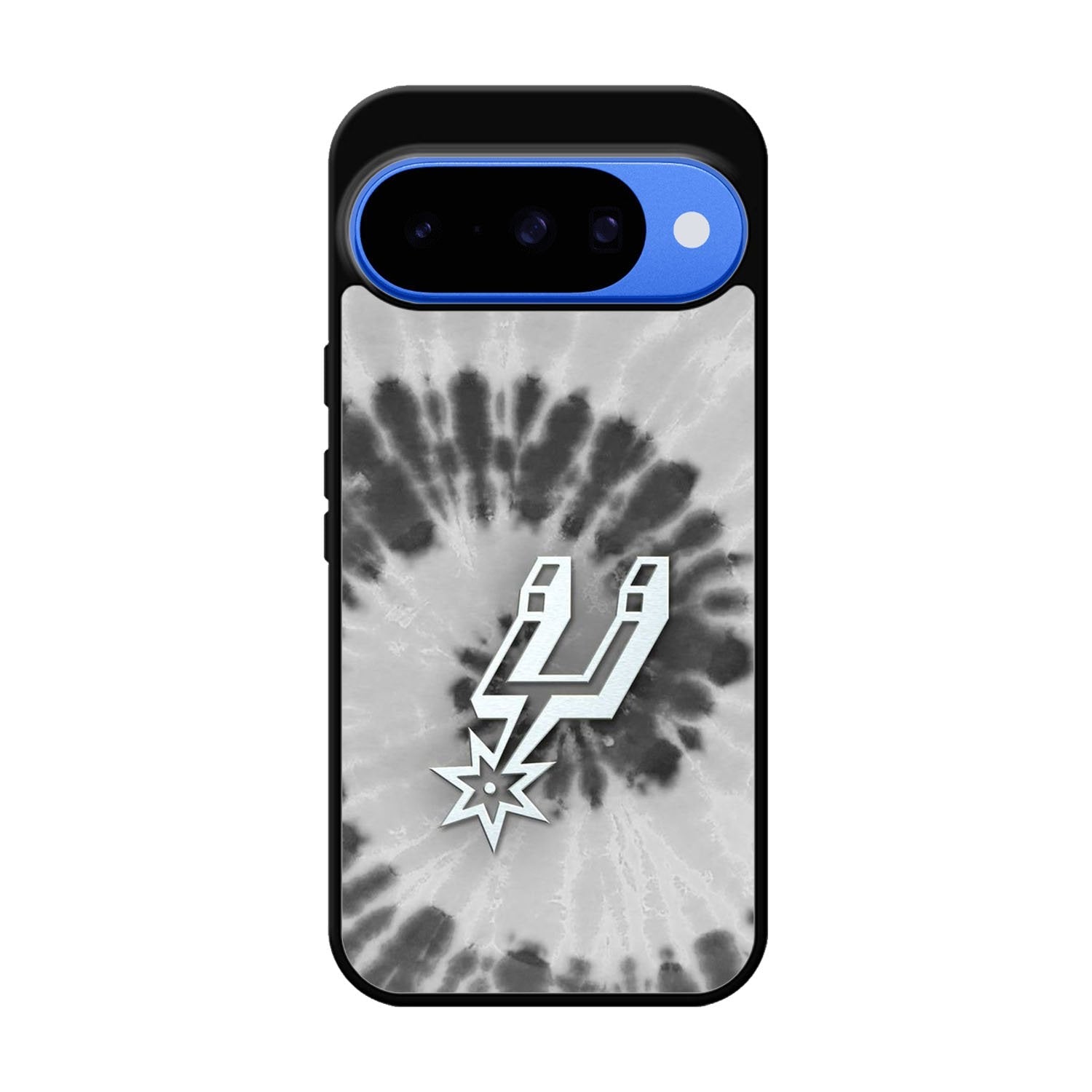 San Antonio Spurs Tie Dye Style Logo Google Pixel 10 Case OV10416
