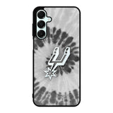 San Antonio Spurs Tie Dye Style Logo Samsung Galaxy A16 Case OV10416