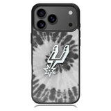 San Antonio Spurs Tie Dye Style Logo Samsung Galaxy S26 Ultra Case OV10416