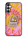 Phoenix Suns Tie Dye Style Logo Samsung Galaxy A15 5G Case OV10543