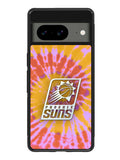Phoenix Suns Tie Dye Style Logo Google Pixel 8A Case QC10543