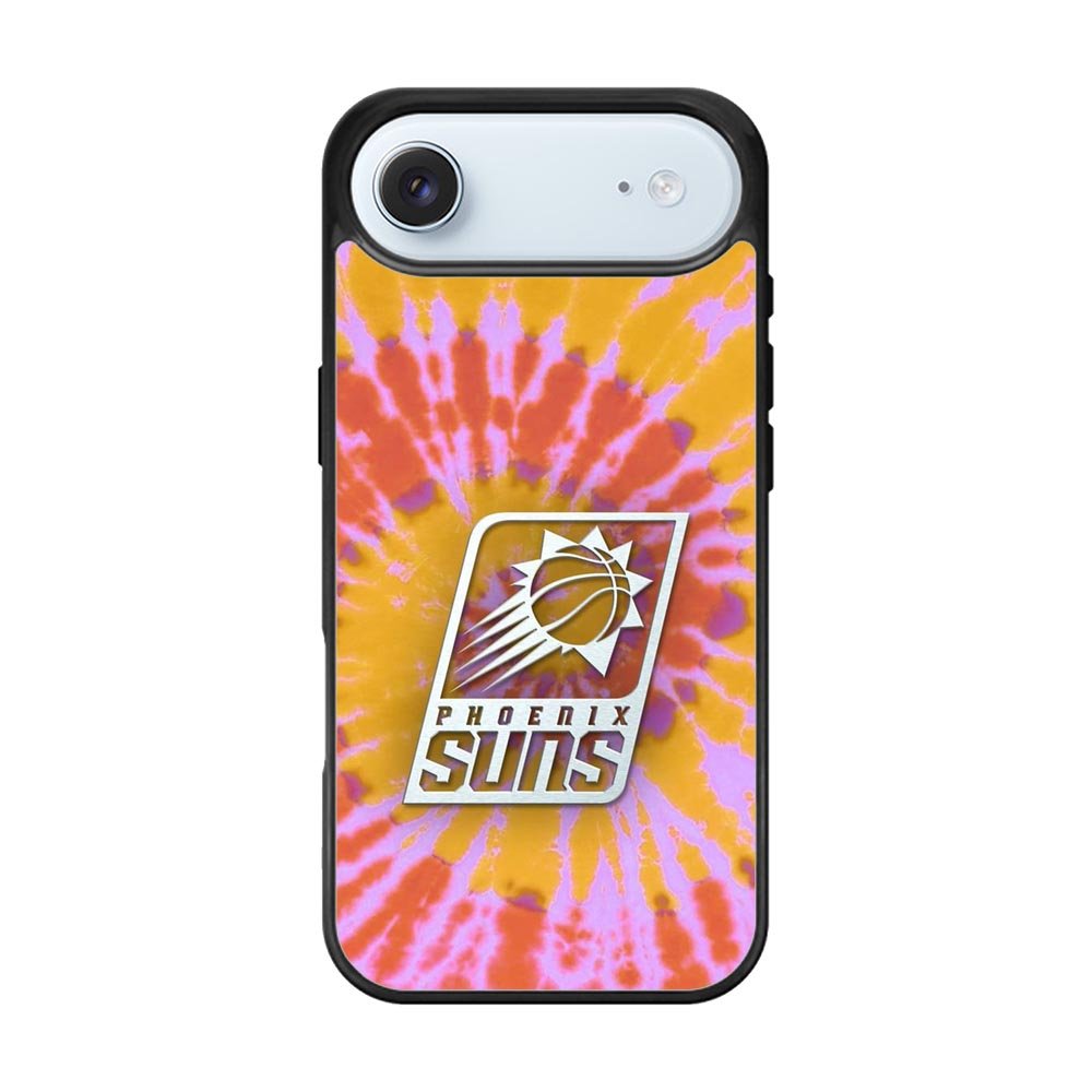 Phoenix Suns Tie Dye Style Logo iPhone Air Case OV10543