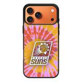 Phoenix Suns Tie Dye Style Logo iPhone 17 Pro Case OV10543