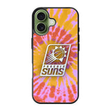 Phoenix Suns Tie Dye Style Logo iPhone 17 Case OV10543