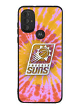 Phoenix Suns Tie Dye Style Logo Motorola Moto G Pure 2021 , Moto G Power 2022 Case OV10543