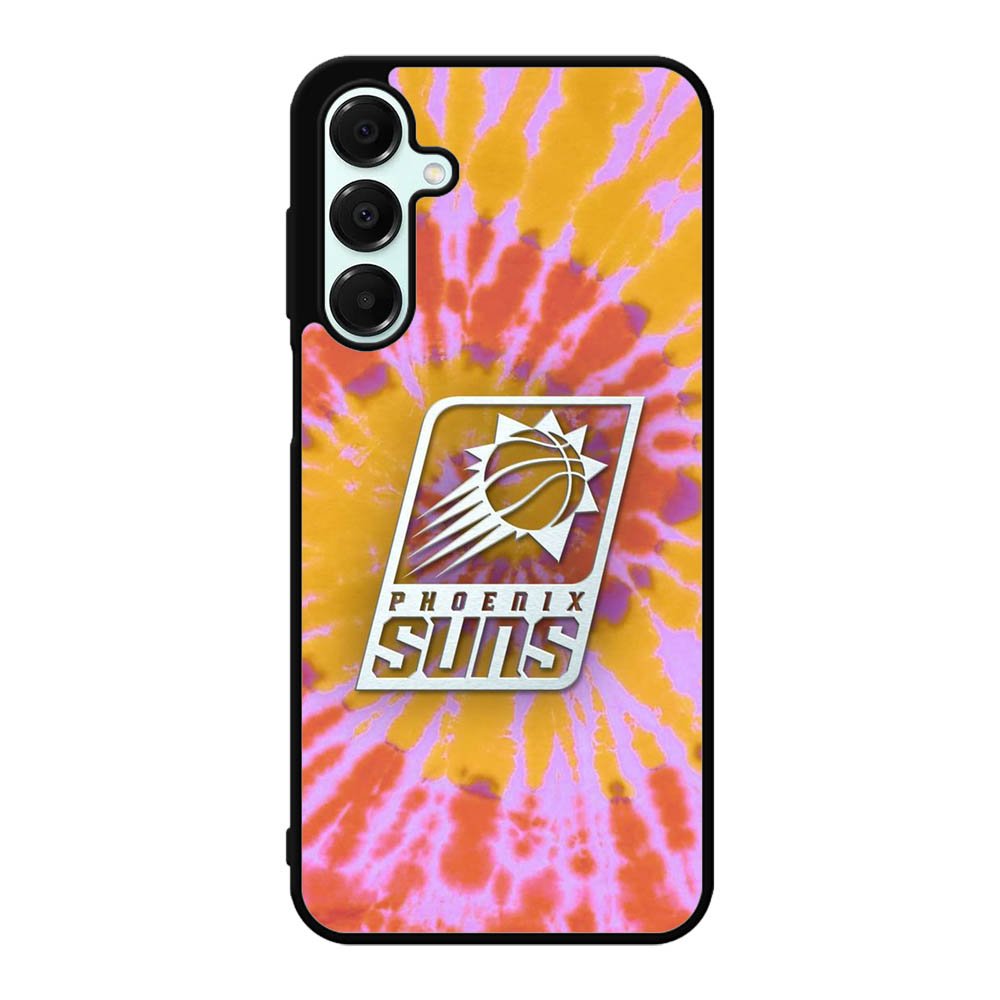 Phoenix Suns Tie Dye Style Logo Samsung Galaxy A16 Case OV10543