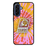 Phoenix Suns Tie Dye Style Logo Samsung Galaxy A17 Case OV10543