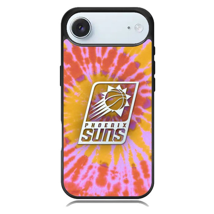 Phoenix Suns Tie Dye Style Logo iPhone 17 Air Case OV10543