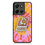 Phoenix Suns Tie Dye Style Logo Motorola Moto G 5G 2025 Case OV10543