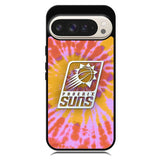 Phoenix Suns Tie Dye Style Logo Google Pixel 10 | Google Pixel 10 Pro Case RC10543