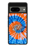 New York Knicks Tie Dye Style Logo Google Pixel 8A Case QC10513