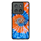 New York Knicks Tie Dye Style Logo Motorola Moto Edge 2025 Case OV10513