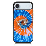 New York Knicks Tie Dye Style Logo iPhone 17 Air Case OV10513