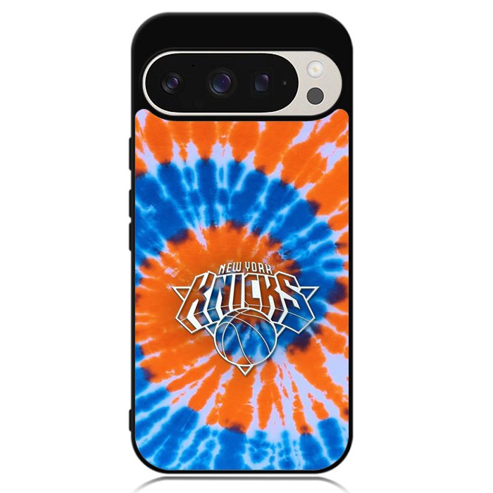 New York Knicks Tie Dye Style Logo Google Pixel 9 | Pixel 9 Pro Case OV10513