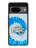 Orlando Magic Tie Dye Style Logo Google Pixel 8 Case QC10533