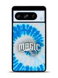Orlando Magic Tie Dye Style Logo Google Pixel 8 Pro Case QC10533
