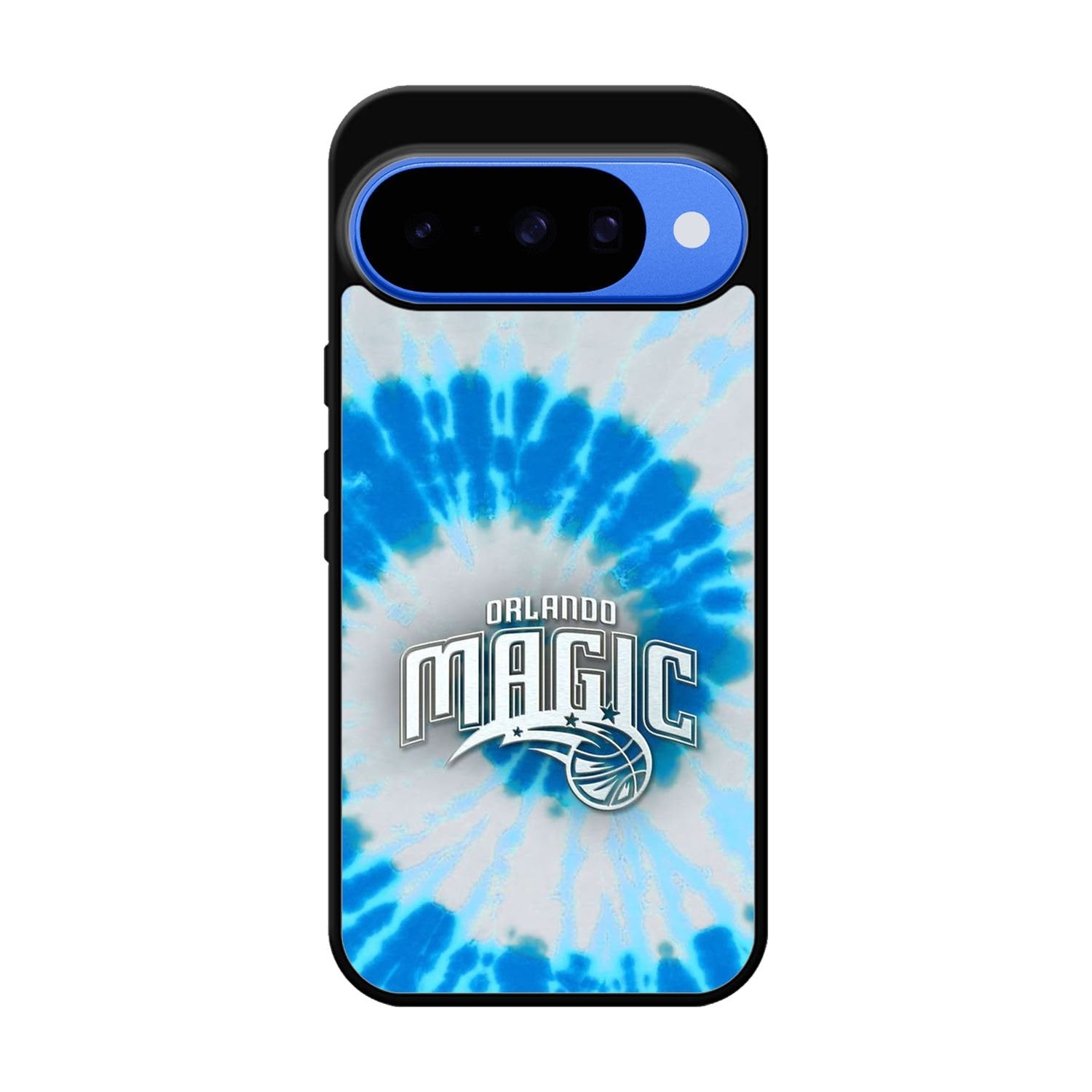 Orlando Magic Tie Dye Style Logo Google Pixel 10 Case QC10533
