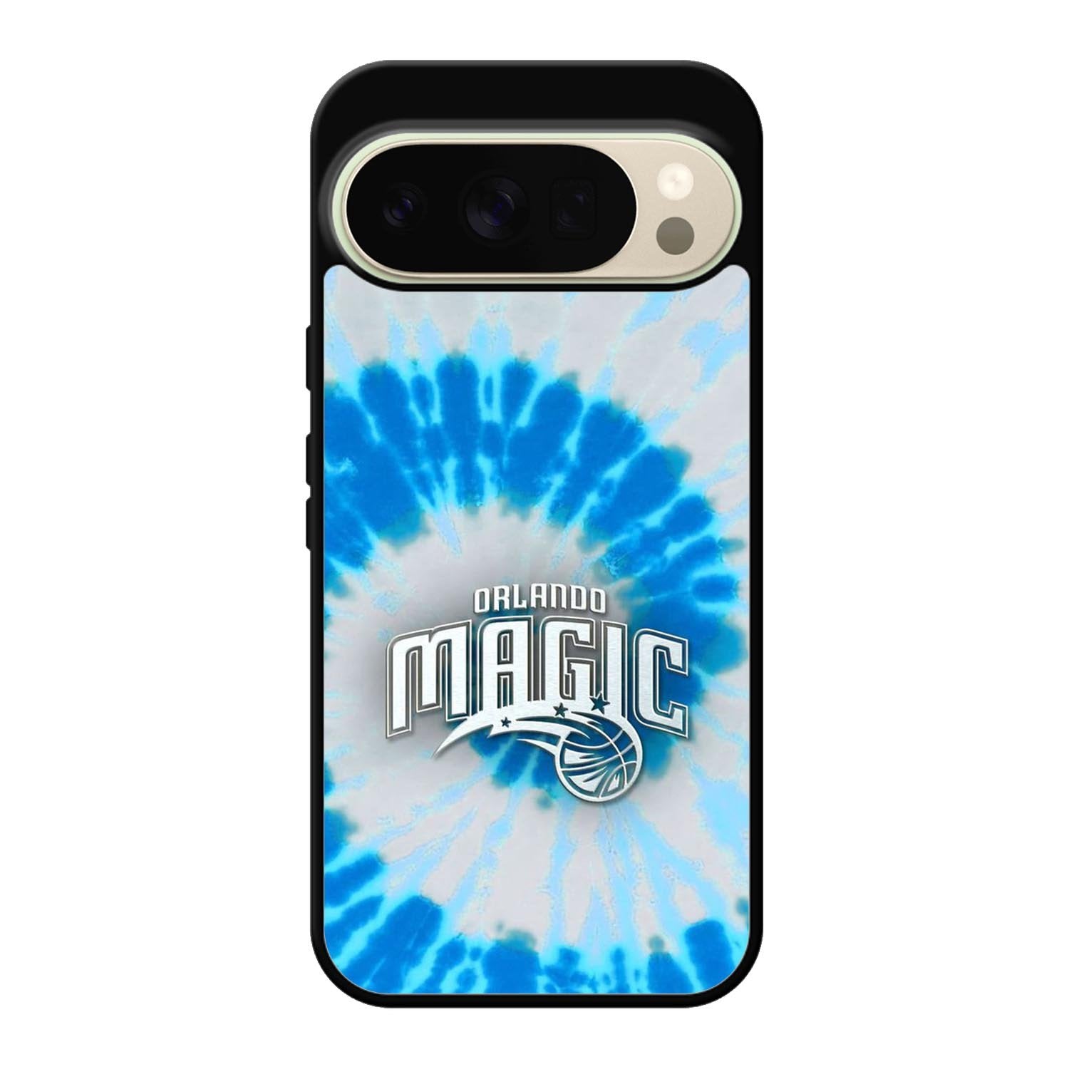 Orlando Magic Tie Dye Style Logo Google Pixel 10 Pro Case QC10533