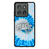 Orlando Magic Tie Dye Style Logo Motorola Moto Edge 2025 Case QC10533