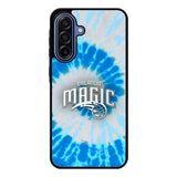 Orlando Magic Tie Dye Style Logo Samsung Galaxy A17 Case QC10533