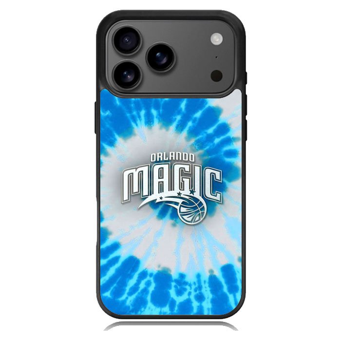 Orlando Magic Tie Dye Style Logo Samsung Galaxy S26 Ultra Case OV10533