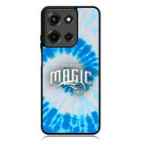 Orlando Magic Tie Dye Style Logo Motorola Moto G 5G 2025 Case OV10533