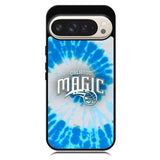 Orlando Magic Tie Dye Style Logo Google Pixel 10 | Google Pixel 10 Pro Case RC10533