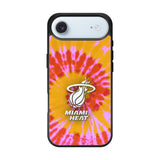 Miami Heat Tie Dye Style Logo iPhone Air Case OV10493