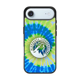 Minnesota Timberwolves Tie Dye Style Logo iPhone Air Case OV10499