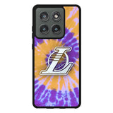 Los Angeles Lakers Tie Dye Style Logo Motorola Moto Edge 2025 Case QC10624