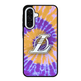 Los Angeles Lakers Tie Dye Style Logo Samsung Galaxy A26 5G Case RC10624