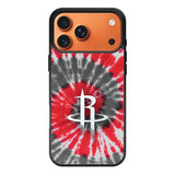 Houston Rockets Tie Dye Style Logo iPhone 17 Pro Max Case OV10593