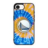 Golden State Warriors Tie Dye Style Logo iPhone 17e Case OV10584