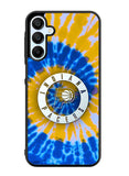Indiana Pacers Tie Dye Style Logo Samsung Galaxy A35 5G Case OV10596