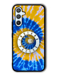 Indiana Pacers Tie Dye Style Logo Samsung Galaxy A14 5G Case QC10596