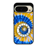 Indiana Pacers Tie Dye Style Logo Google Pixel 10 Pro Case QC10596