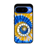 Indiana Pacers Tie Dye Style Logo Google Pixel 10 Case QC10596