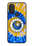 Indiana Pacers Tie Dye Style Logo Motorola Moto G Pure 2021 , Moto G Power 2022 Case OV10596