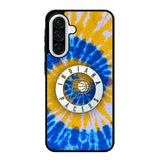 Indiana Pacers Tie Dye Style Logo Samsung Galaxy A26 5G Case RC10596
