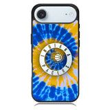 Indiana Pacers Tie Dye Style Logo iPhone 17 Air Case OV10596