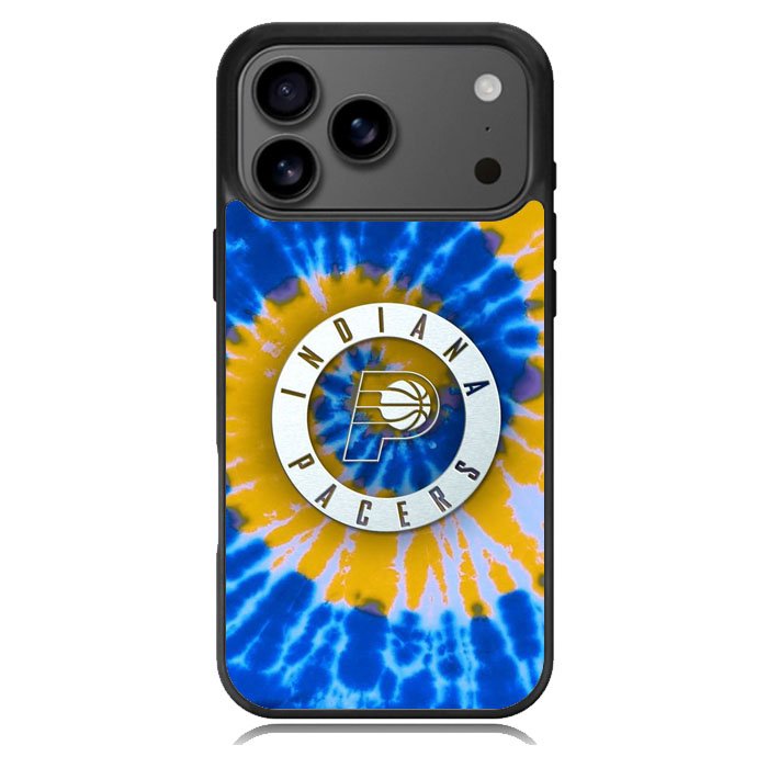 Indiana Pacers Tie Dye Style Logo Samsung Galaxy S26 Ultra Case OV10596