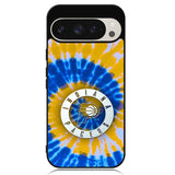Indiana Pacers Tie Dye Style Logo Google Pixel 9 | Pixel 9 Pro Case OV10596