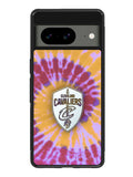 Cleveland Cavaliers Tie Dye Style Logo Google Pixel 8 Case QC10699