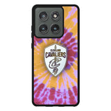 Cleveland Cavaliers Tie Dye Style Logo Motorola Moto Edge 2025 Case OV10699