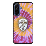 Cleveland Cavaliers Tie Dye Style Logo Samsung Galaxy A17 Case OV10699