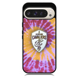 Cleveland Cavaliers Tie Dye Style Logo Google Pixel 10 Pro XL Case RC10699