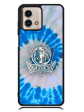 Dallas Mavericks Tie Dye Style Logo Motorola Moto G Stylus 5G 2023 Case OV10703