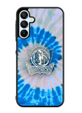 Dallas Mavericks Tie Dye Style Logo Samsung Galaxy A35 5G Case OV10703